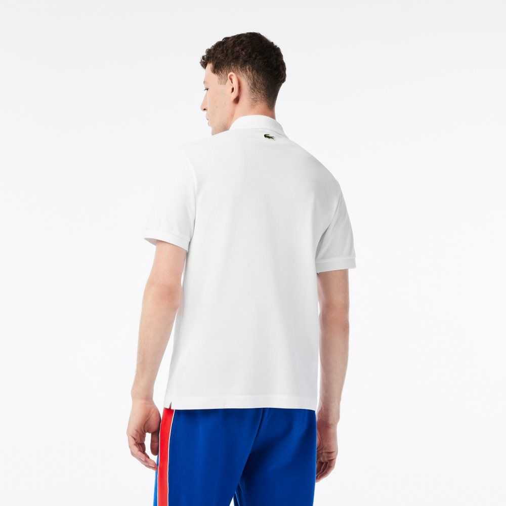 Lacoste Netflix Organic Algodon Multicolor | 0369-WCRPU