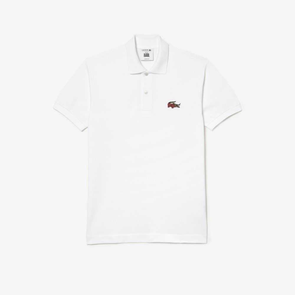 Lacoste Netflix Organic Algodon Multicolor | 0369-WCRPU