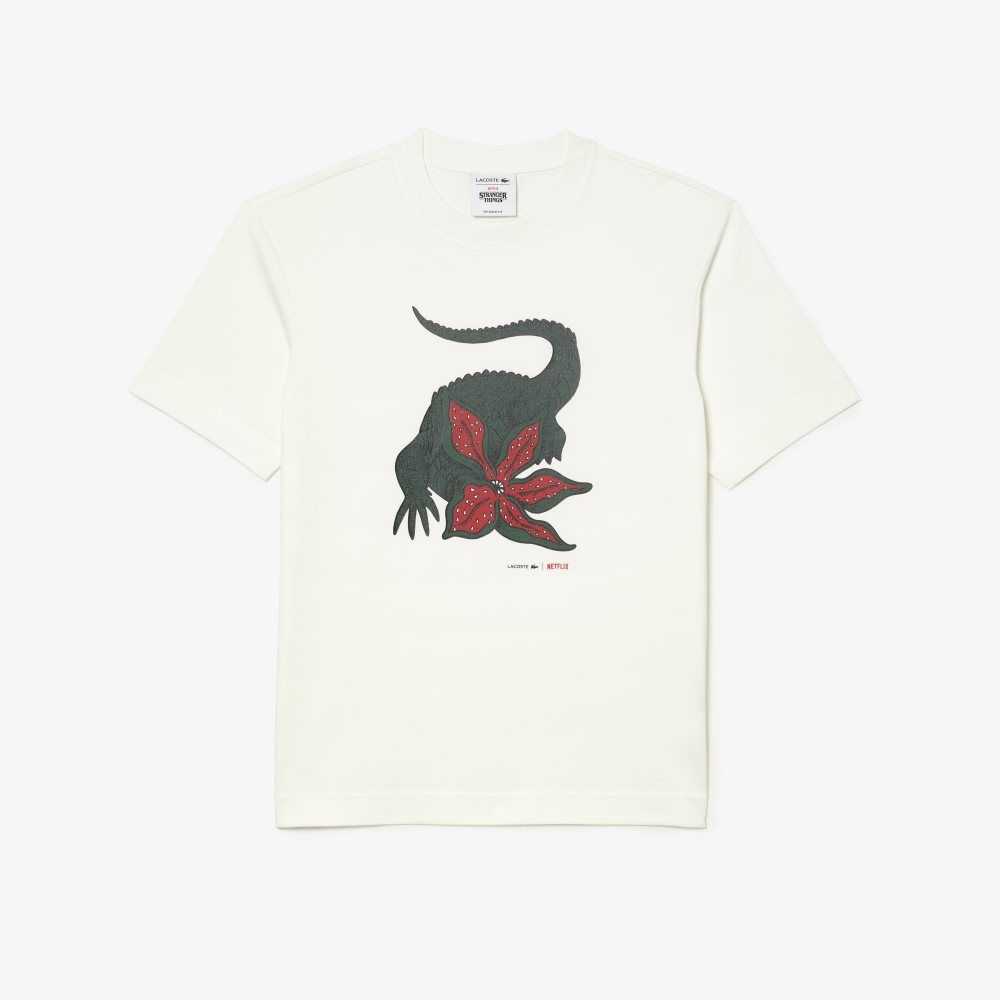 Lacoste Netflix Organic Algodon Multicolor | 0587-MIWCH