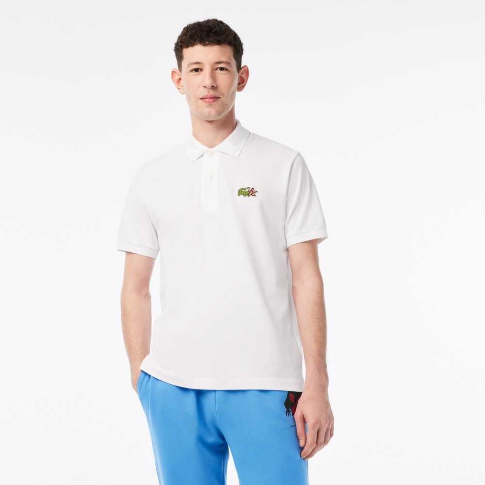 Lacoste Netflix Organic Algodon Multicolor | 1798-GPELW