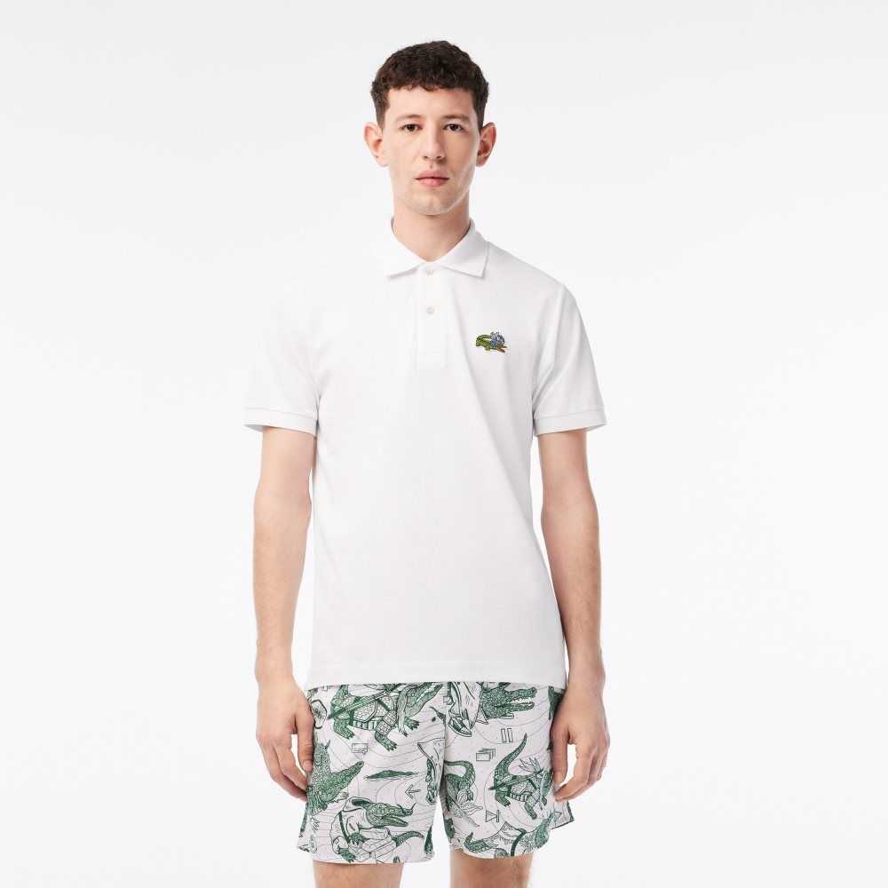 Lacoste Netflix Organic Algodon Multicolor | 2896-VHDNP