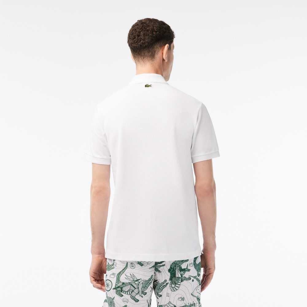 Lacoste Netflix Organic Algodon Multicolor | 2896-VHDNP