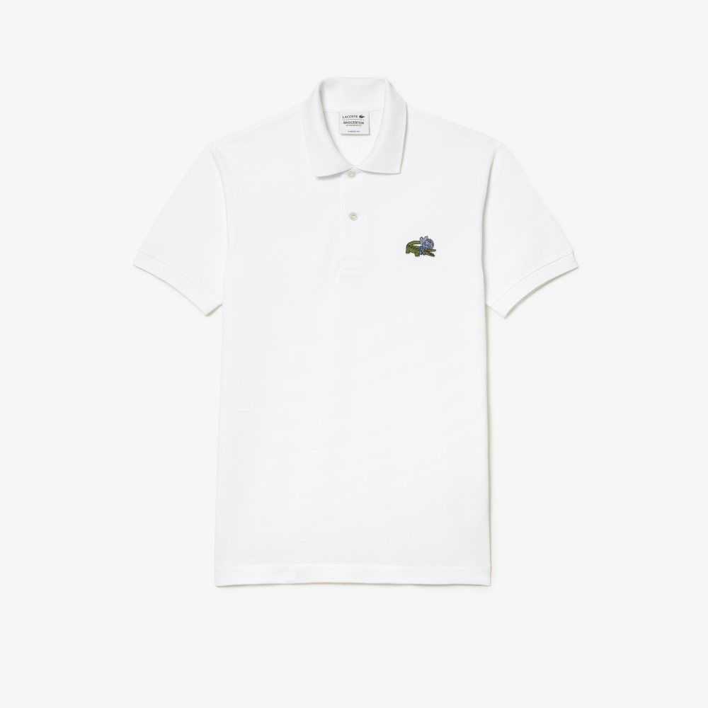 Lacoste Netflix Organic Algodon Multicolor | 2896-VHDNP