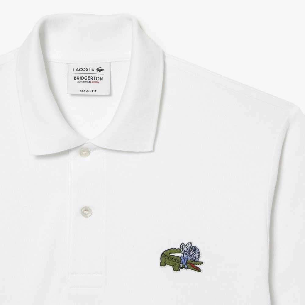 Lacoste Netflix Organic Algodon Multicolor | 2896-VHDNP