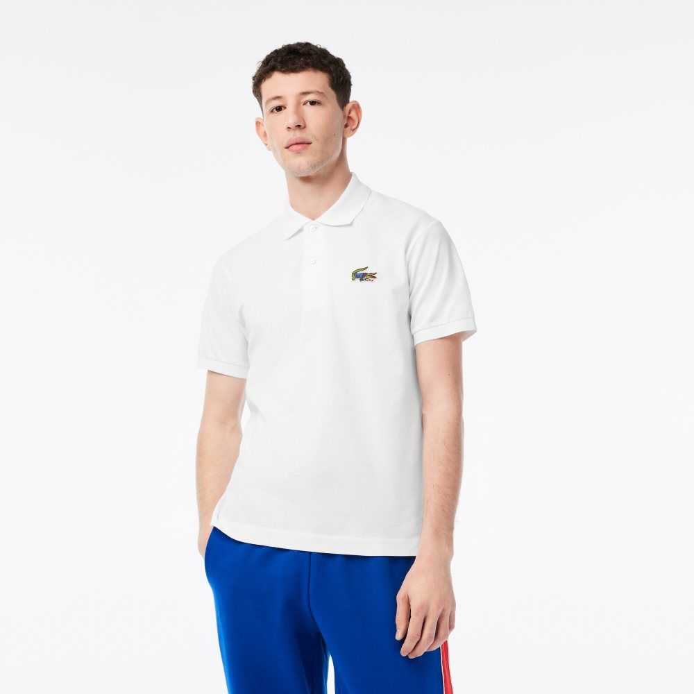 Lacoste Netflix Organic Algodon Multicolor | 2948-KVZWA