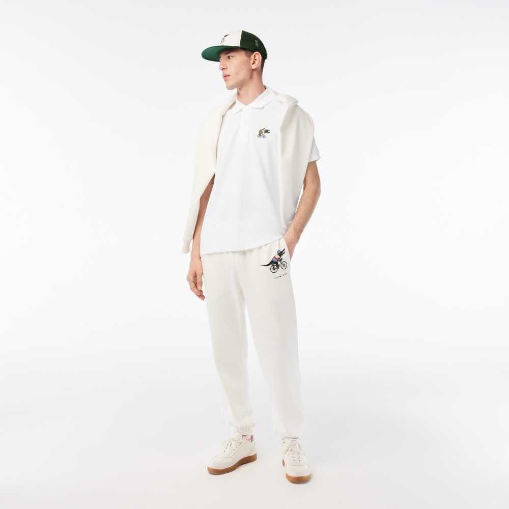 Lacoste Netflix Organic Algodon Multicolor | 3819-YGDAF