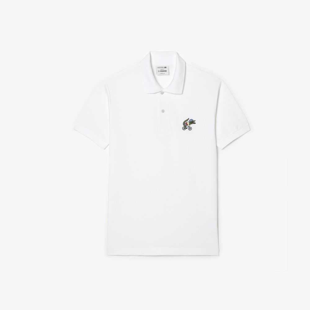 Lacoste Netflix Organic Algodon Multicolor | 3819-YGDAF