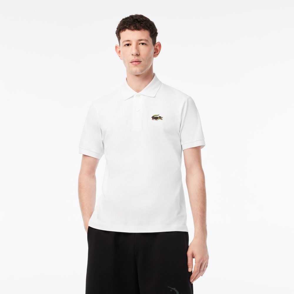 Lacoste Netflix Organic Algodon Multicolor | 5834-EQFZY