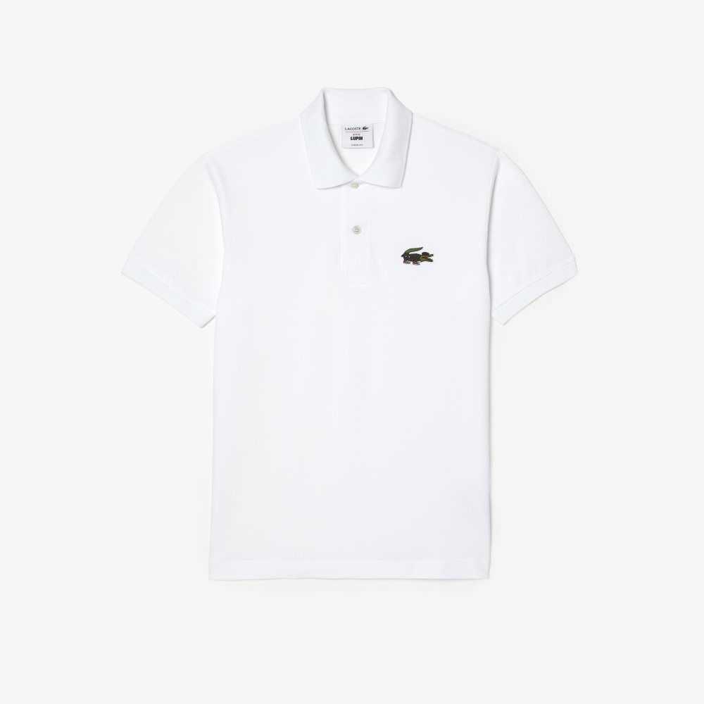 Lacoste Netflix Organic Algodon Multicolor | 5834-EQFZY