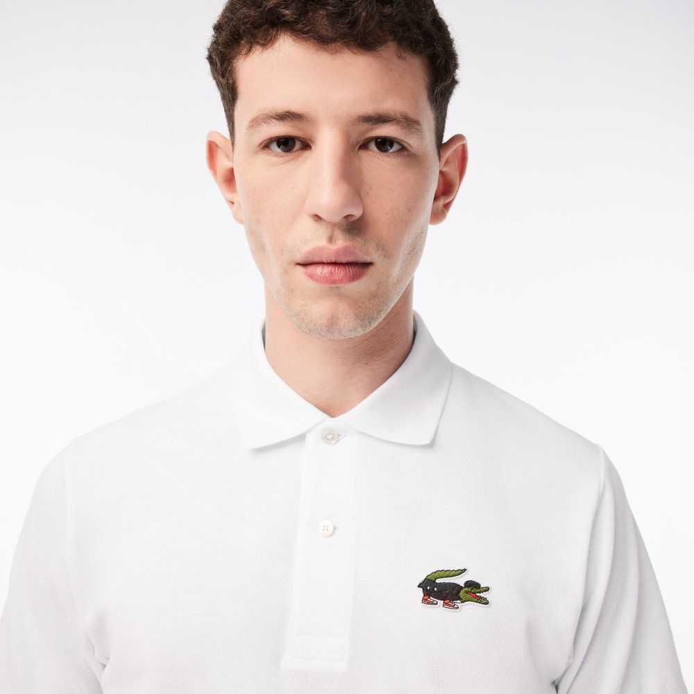 Lacoste Netflix Organic Algodon Multicolor | 5834-EQFZY