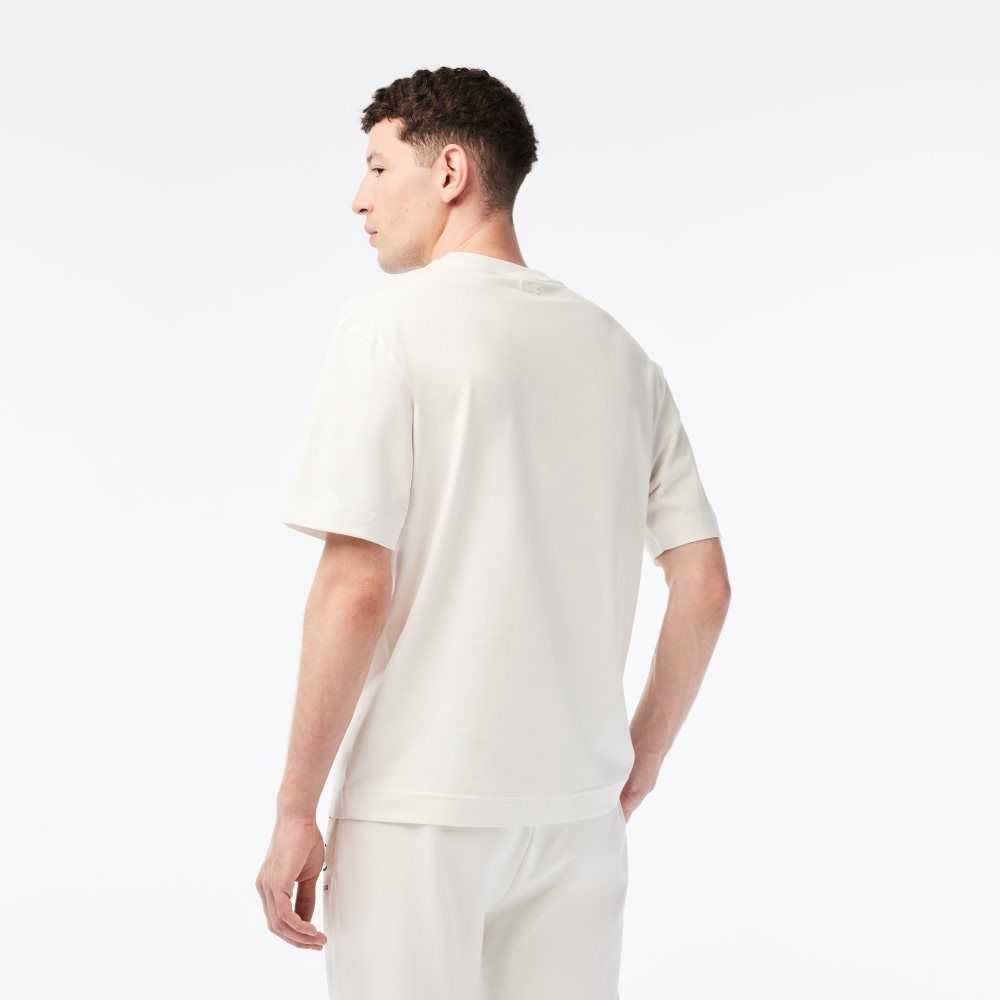 Lacoste Netflix Organic Algodon Multicolor | 6457-CJFMD