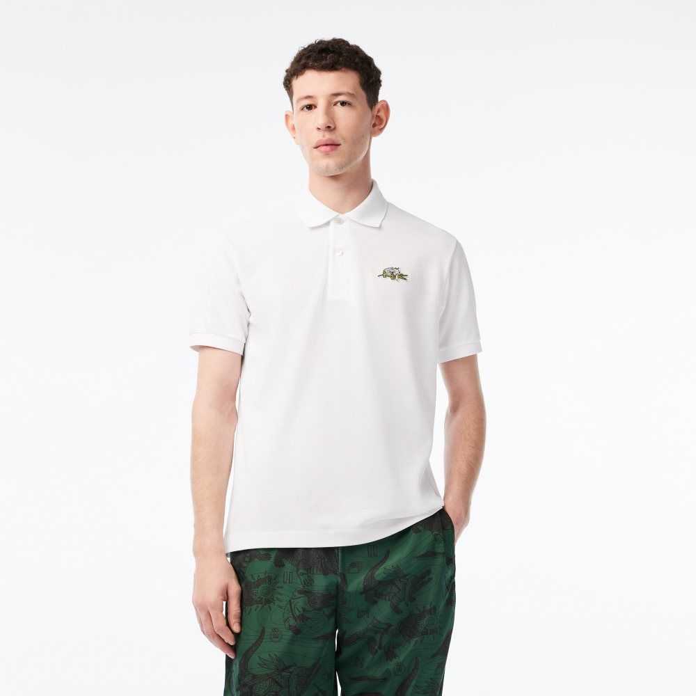 Lacoste Netflix Organic Algodon Multicolor | 7165-VXLAR