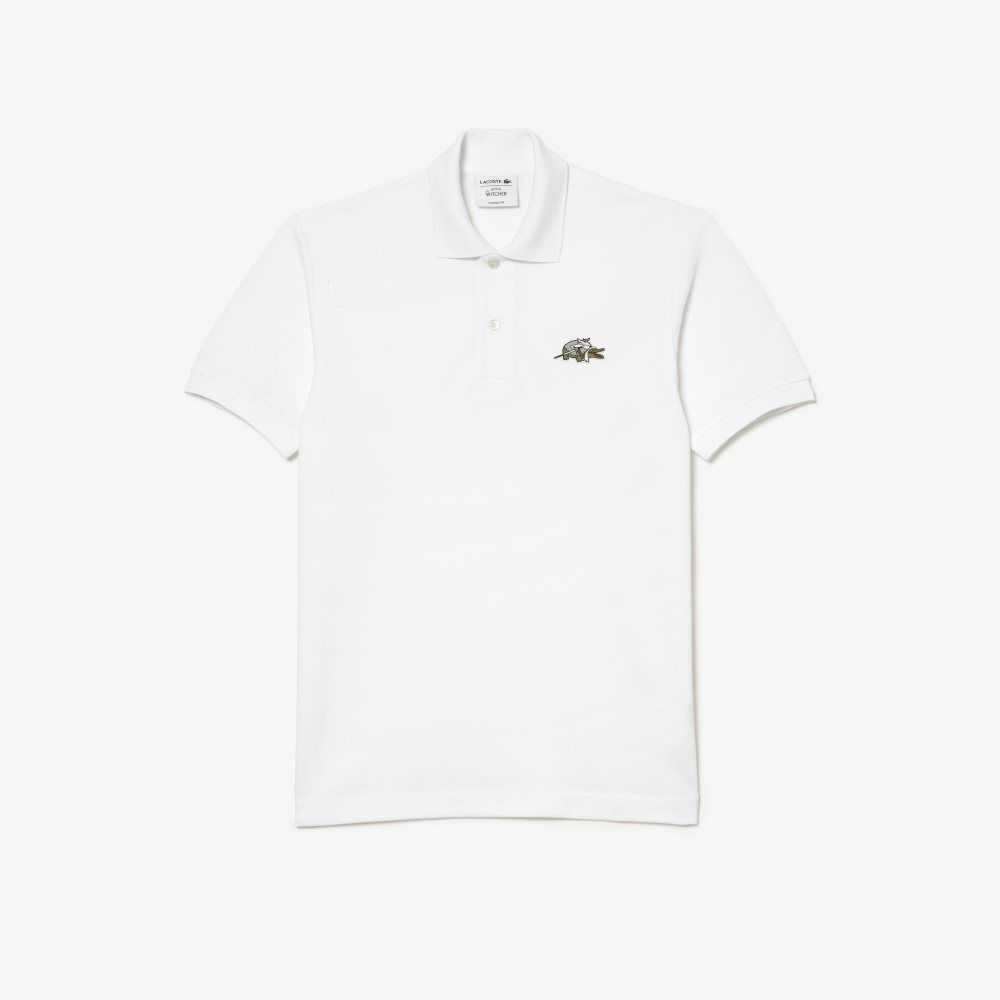 Lacoste Netflix Organic Algodon Multicolor | 7165-VXLAR