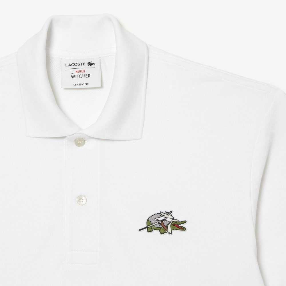 Lacoste Netflix Organic Algodon Multicolor | 7165-VXLAR