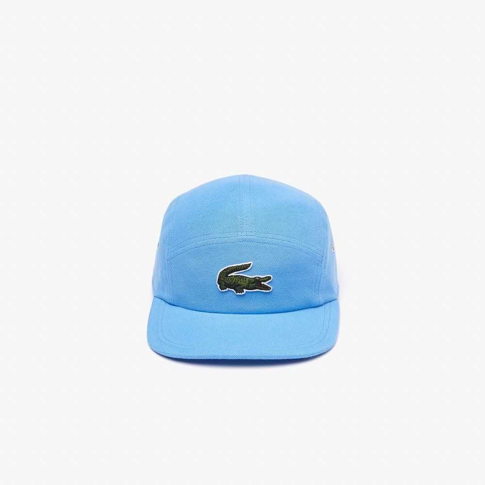 Lacoste Organic Algodon Girolle Azules | 2631-GVESY