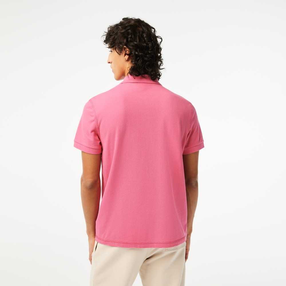 Lacoste Organic Algodon Printed Rosas | 0564-BKCFS