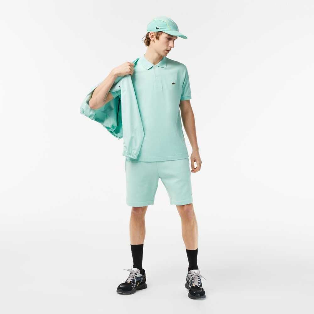 Lacoste Original L.12.12 petit pique cotton Verde Menta | 1304-TRHJL