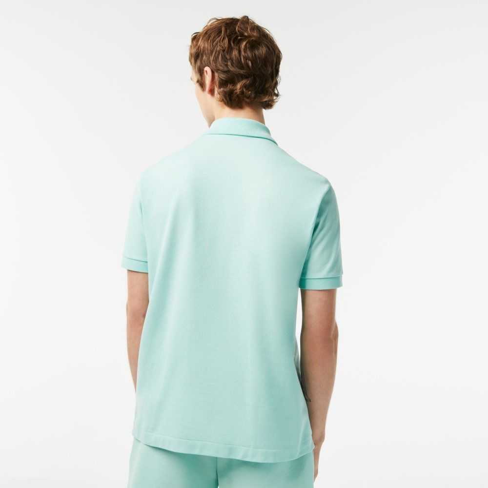 Lacoste Original L.12.12 petit pique cotton Verde Menta | 1304-TRHJL