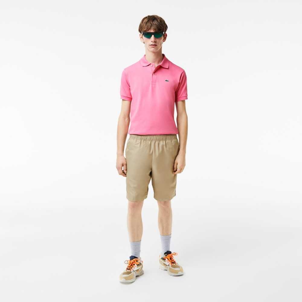 Lacoste Original L.12.12 petit pique cotton Rosas | 1564-MRGBW