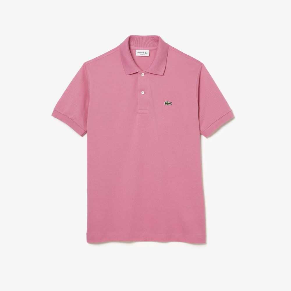 Lacoste Original L.12.12 petit pique cotton Rosas | 1564-MRGBW