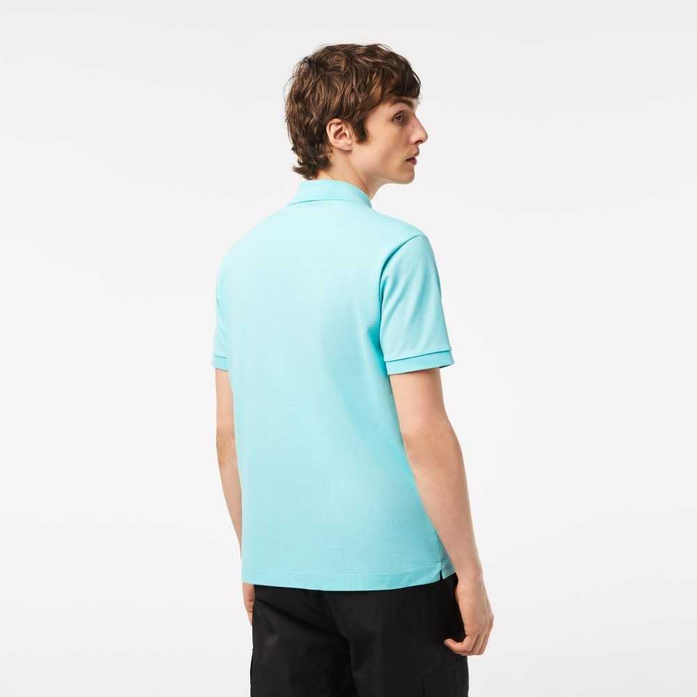 Lacoste Original L.12.12 petit pique cotton Verde Menta | 3467-OKSHV