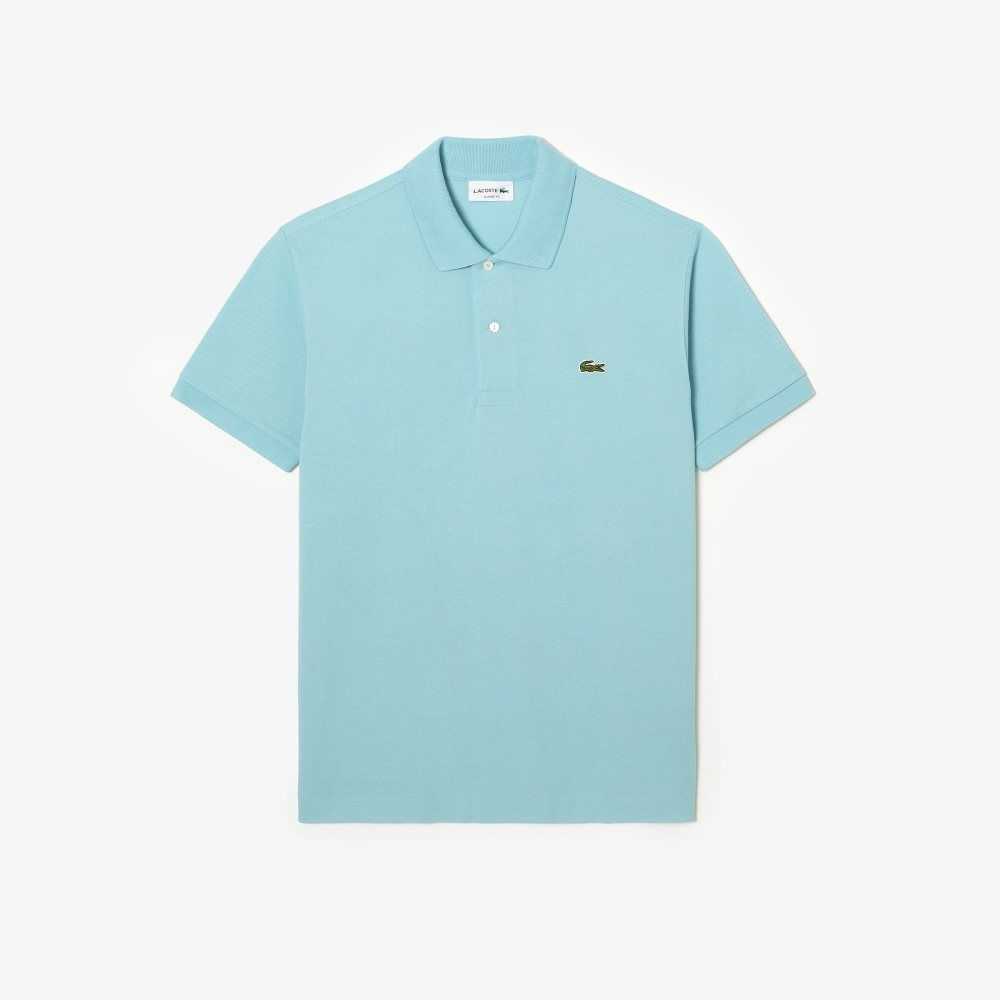 Lacoste Original L.12.12 petit pique cotton Verde Menta | 3467-OKSHV