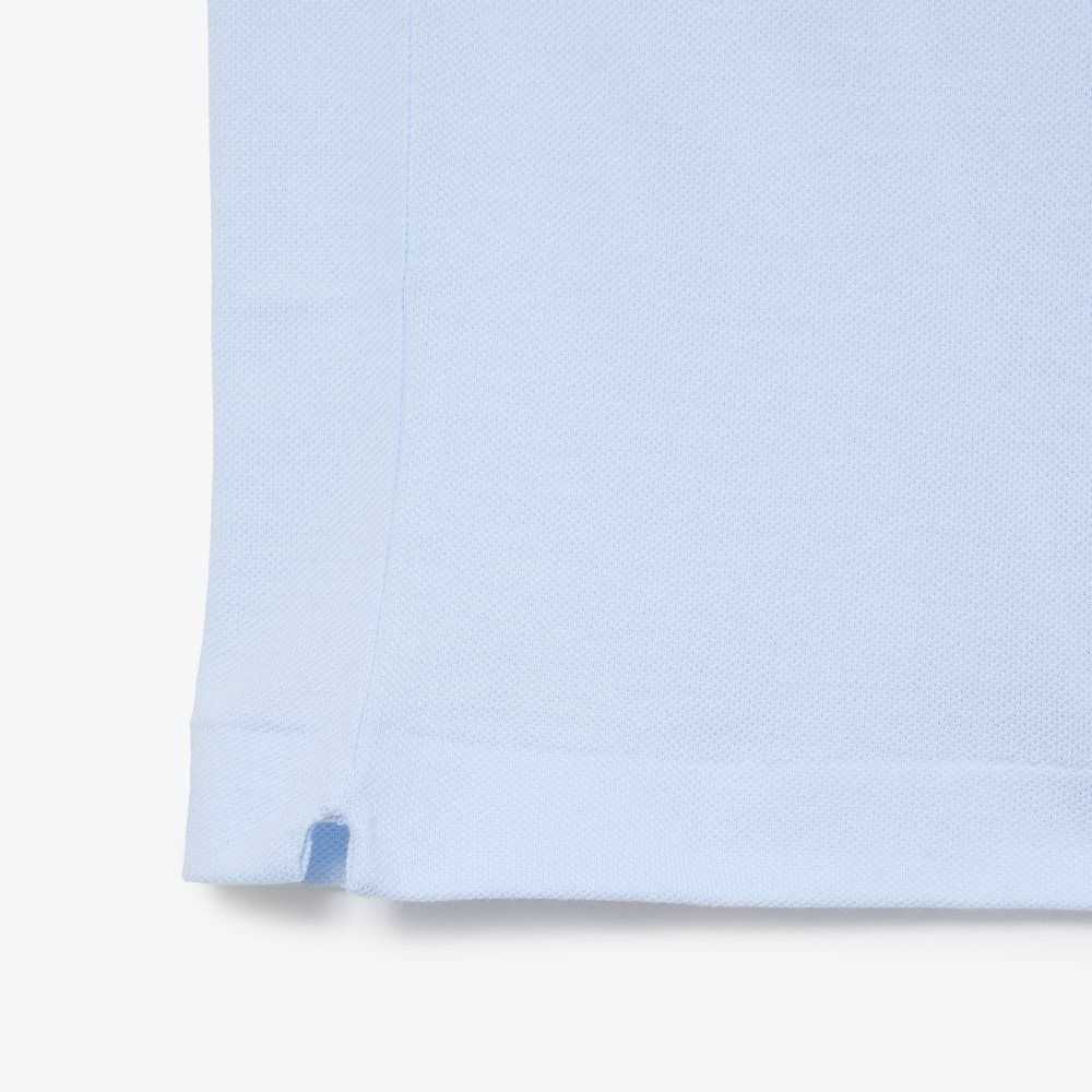 Lacoste Original L.12.12 petit pique cotton Azules Claro | 4238-IWVGE