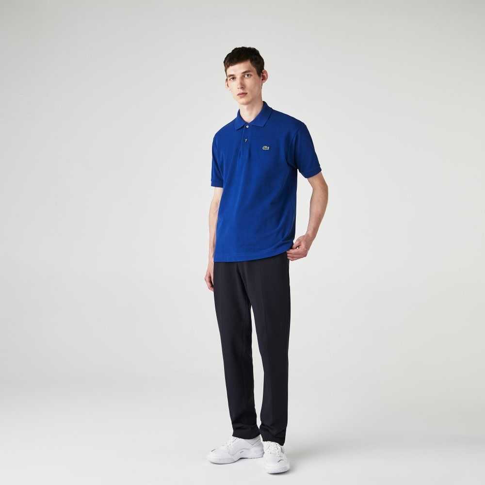 Lacoste Original L.12.12 petit pique cotton Azules | 4897-BAVNS