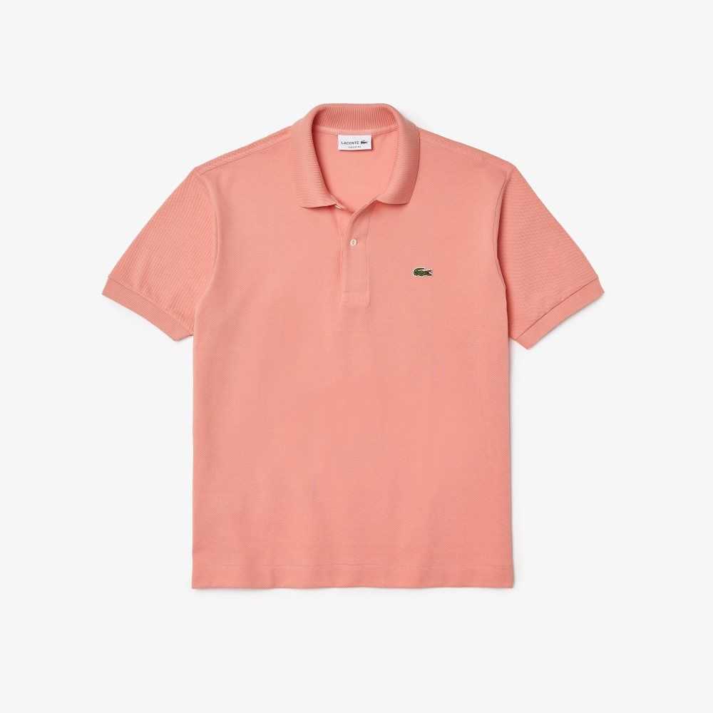 Lacoste Original L.12.12 petit pique cotton Rosas | 8031-VPCNT