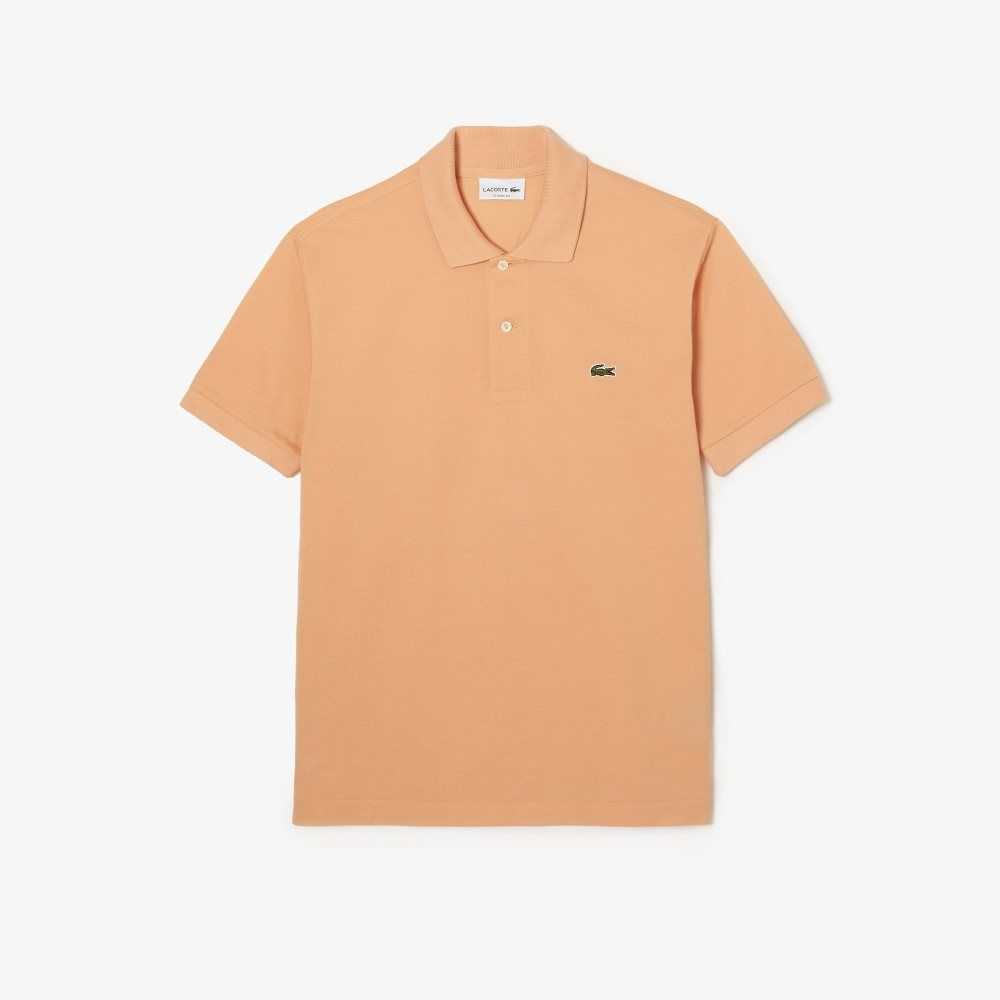 Lacoste Original L.12.12 petit pique cotton Naranjas Claro | 8236-GCRVL