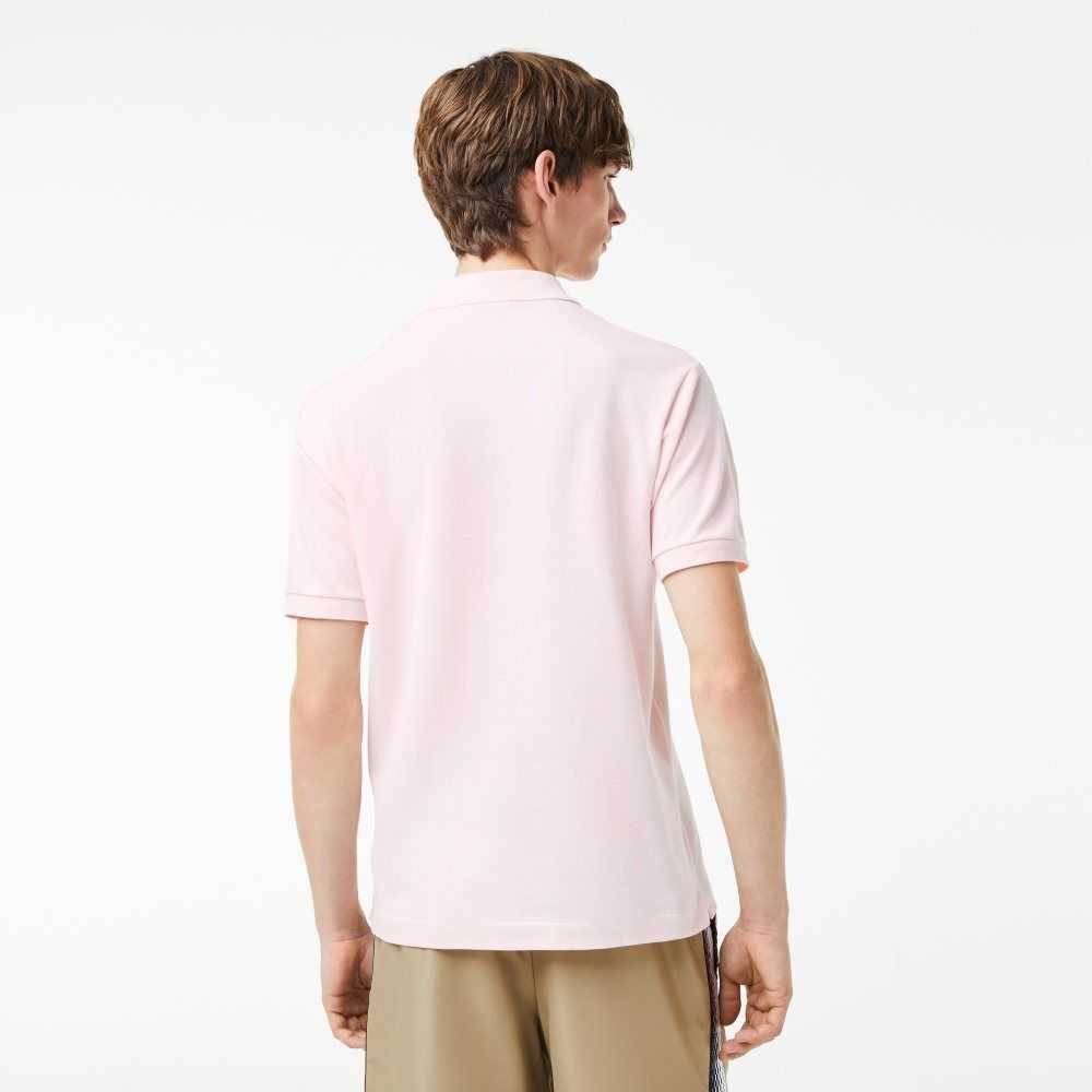 Lacoste Original L.12.12 petit pique cotton Rosas Claro | 8506-ZWCLR