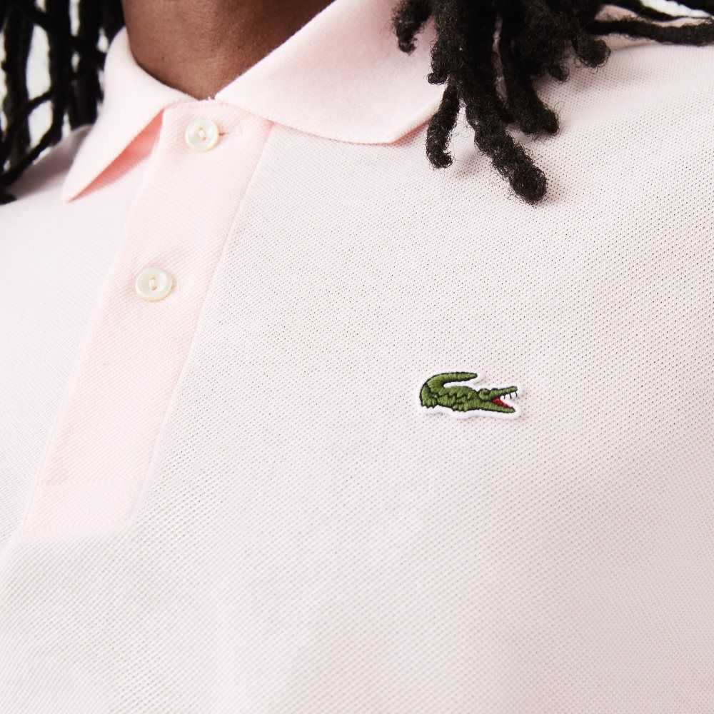 Lacoste Original L.12.12 petit pique cotton Rosas Claro | 8506-ZWCLR