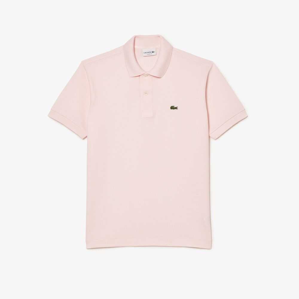 Lacoste Original L.12.12 petit pique cotton Rosas Claro | 8506-ZWCLR