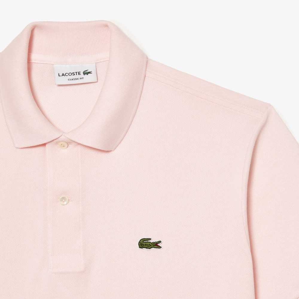 Lacoste Original L.12.12 petit pique cotton Rosas Claro | 8506-ZWCLR