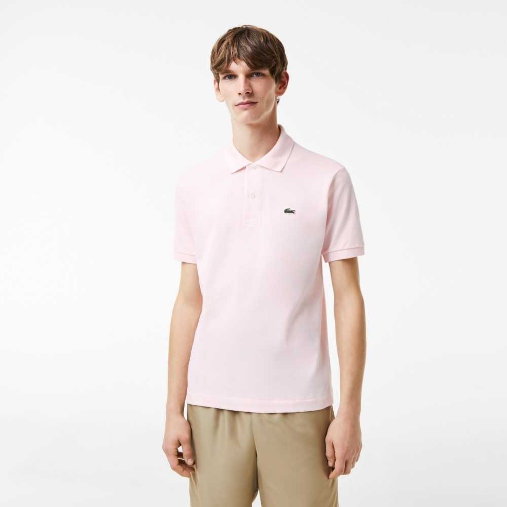 Lacoste Original L.12.12 petit pique cotton Rosas Claro | 8506-ZWCLR