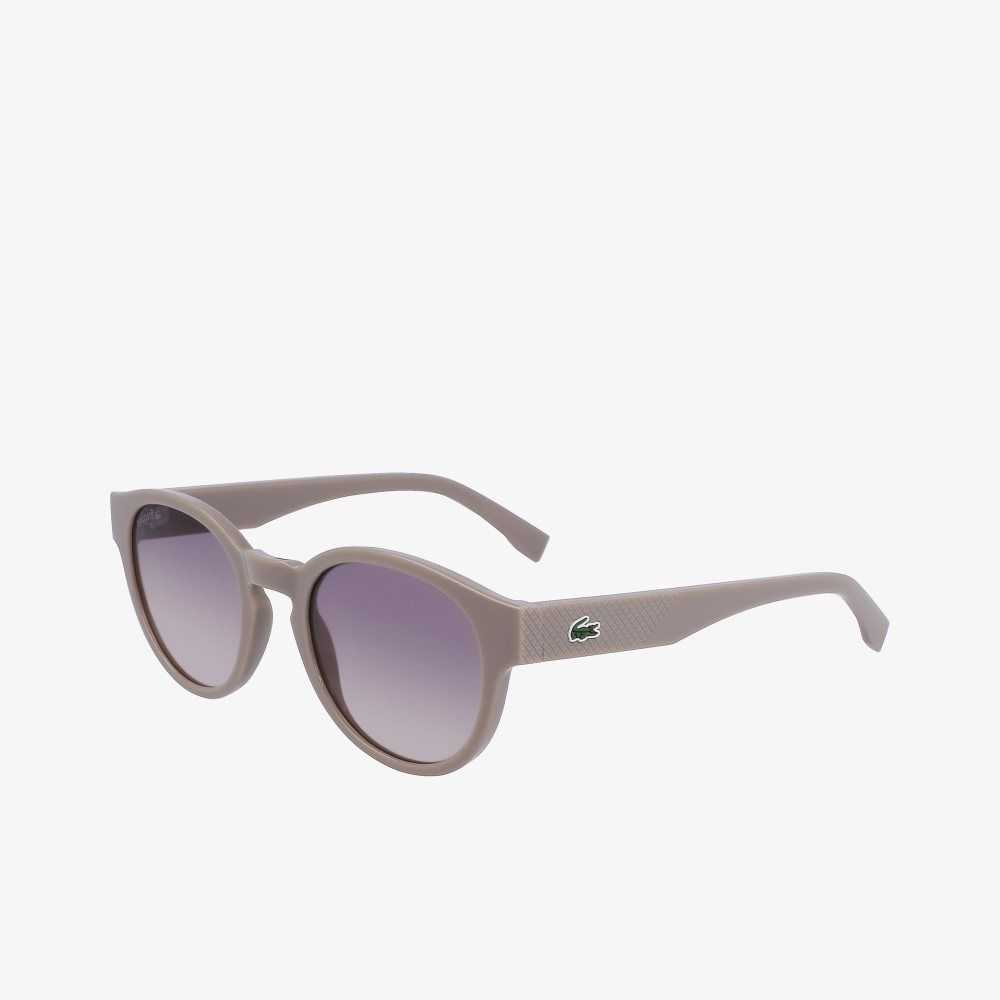 Lacoste Oval Plant Based Resin L.12.12 Multicolor | 7594-ICUDM