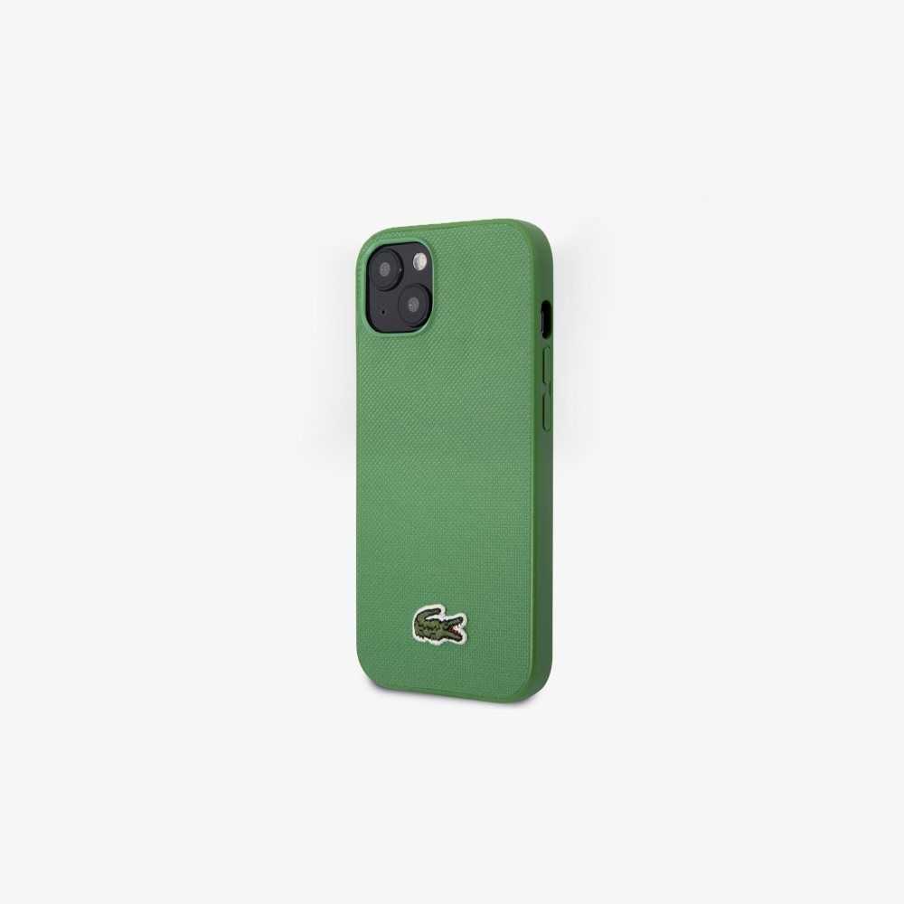 Lacoste Petit Pique Effect iPhone 14 Multicolor | 1954-SMJUV