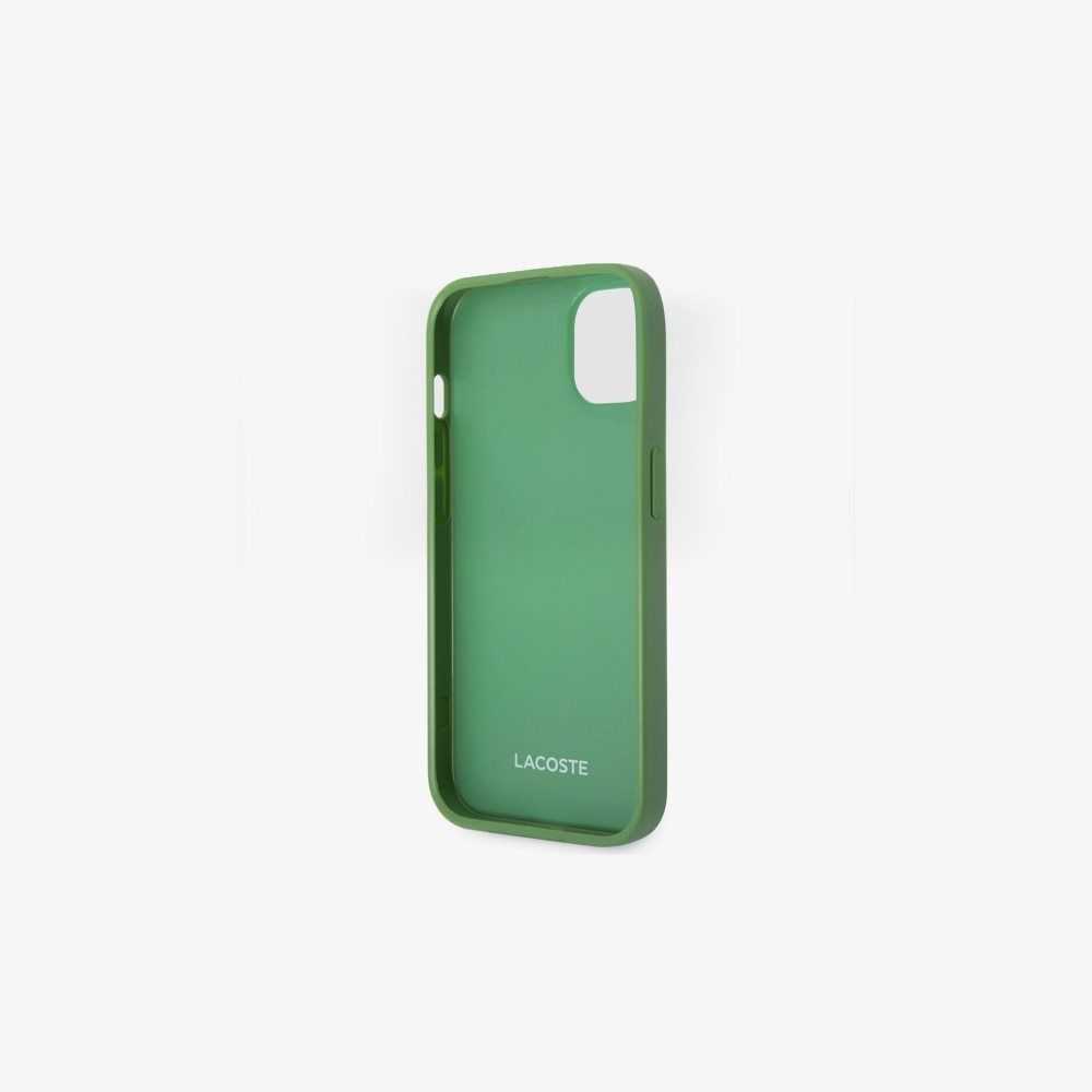 Lacoste Petit Pique Effect iPhone 14 Multicolor | 1954-SMJUV