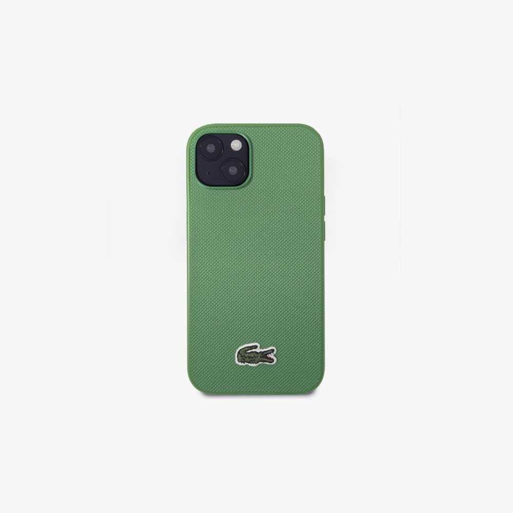 Lacoste Petit Pique Effect iPhone 14 Multicolor | 1954-SMJUV