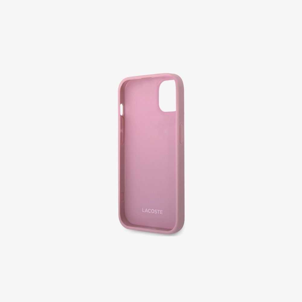 Lacoste Petit Pique Effect iPhone 14 Multicolor | 5286-UKRFM