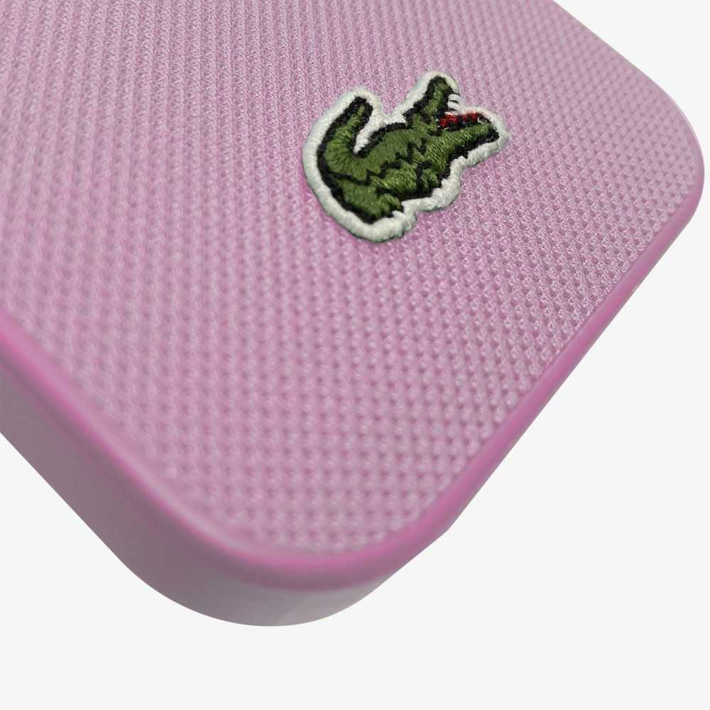 Lacoste Petit Pique Effect iPhone 14 Multicolor | 5286-UKRFM