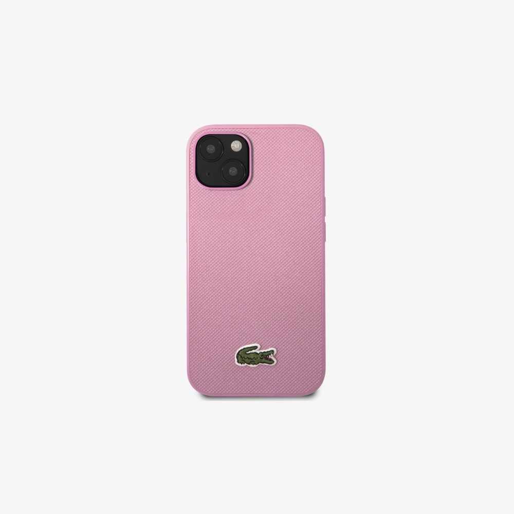 Lacoste Petit Pique Effect iPhone 14 Multicolor | 5286-UKRFM