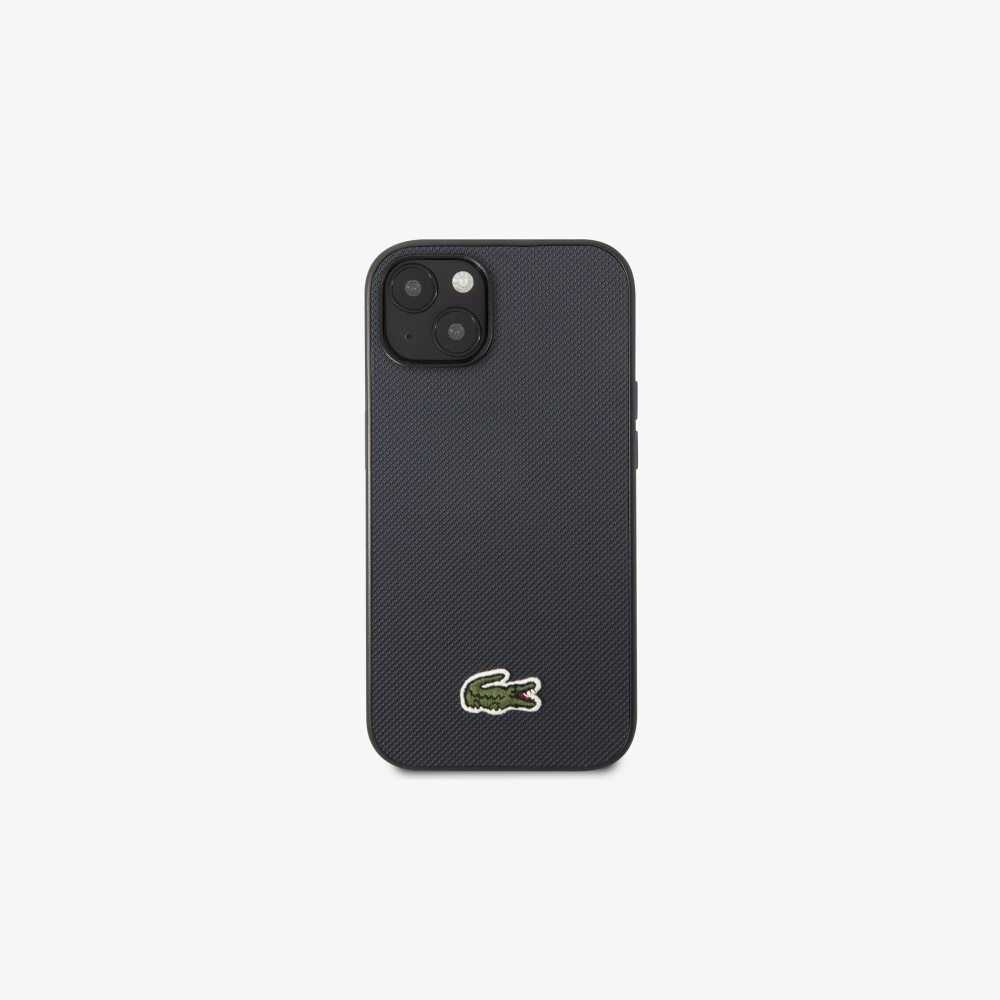 Lacoste Petit Pique Effect iPhone 14 Multicolor | 8613-XVCKG