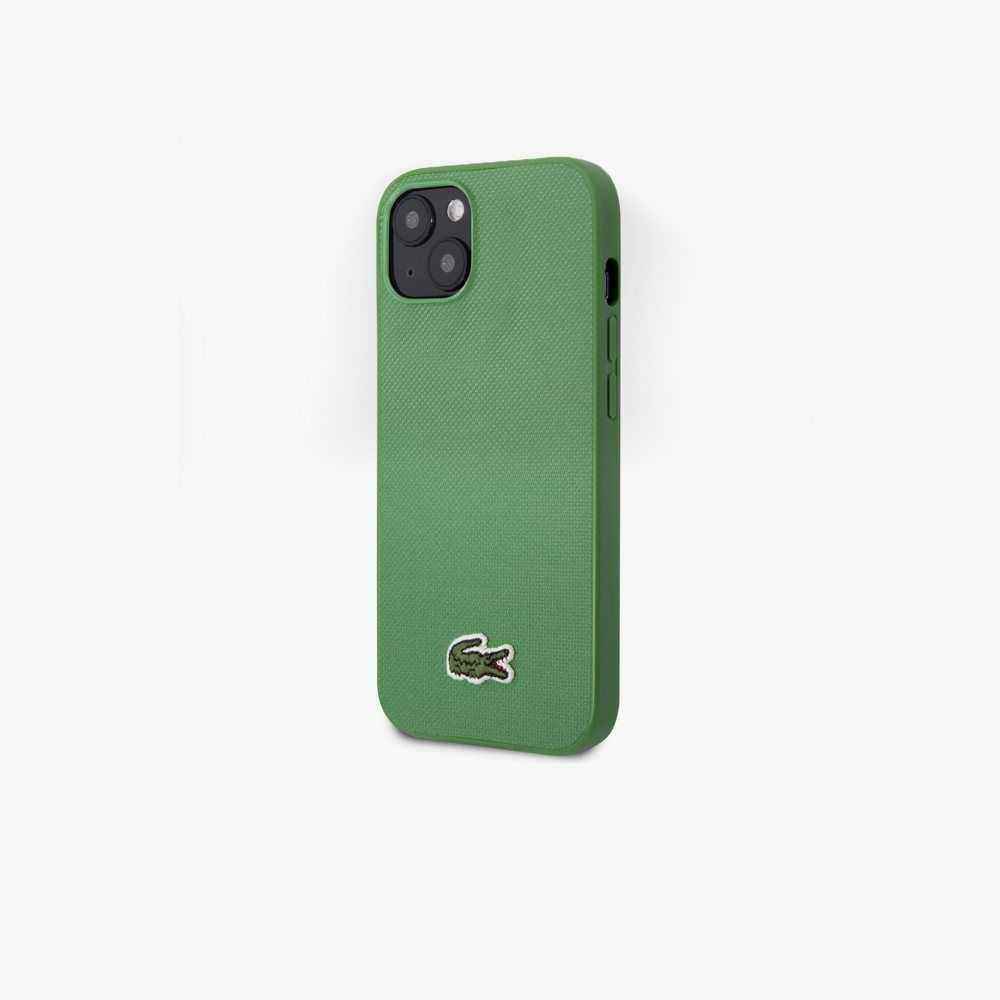 Lacoste Petit Pique Effect iPhone 14 Plus Multicolor | 3142-ESFJB