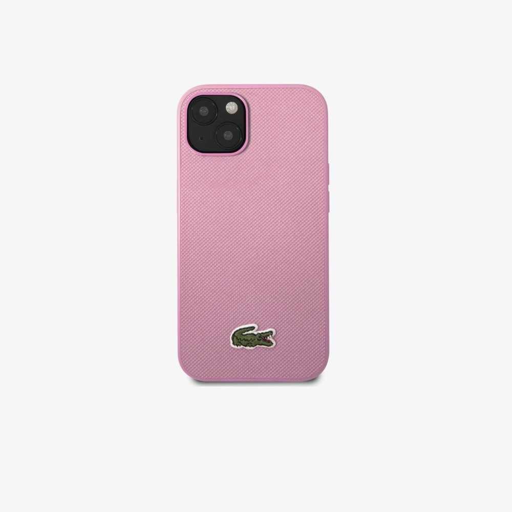 Lacoste Petit Pique Effect iPhone 14 Plus Multicolor | 8342-NJAGQ