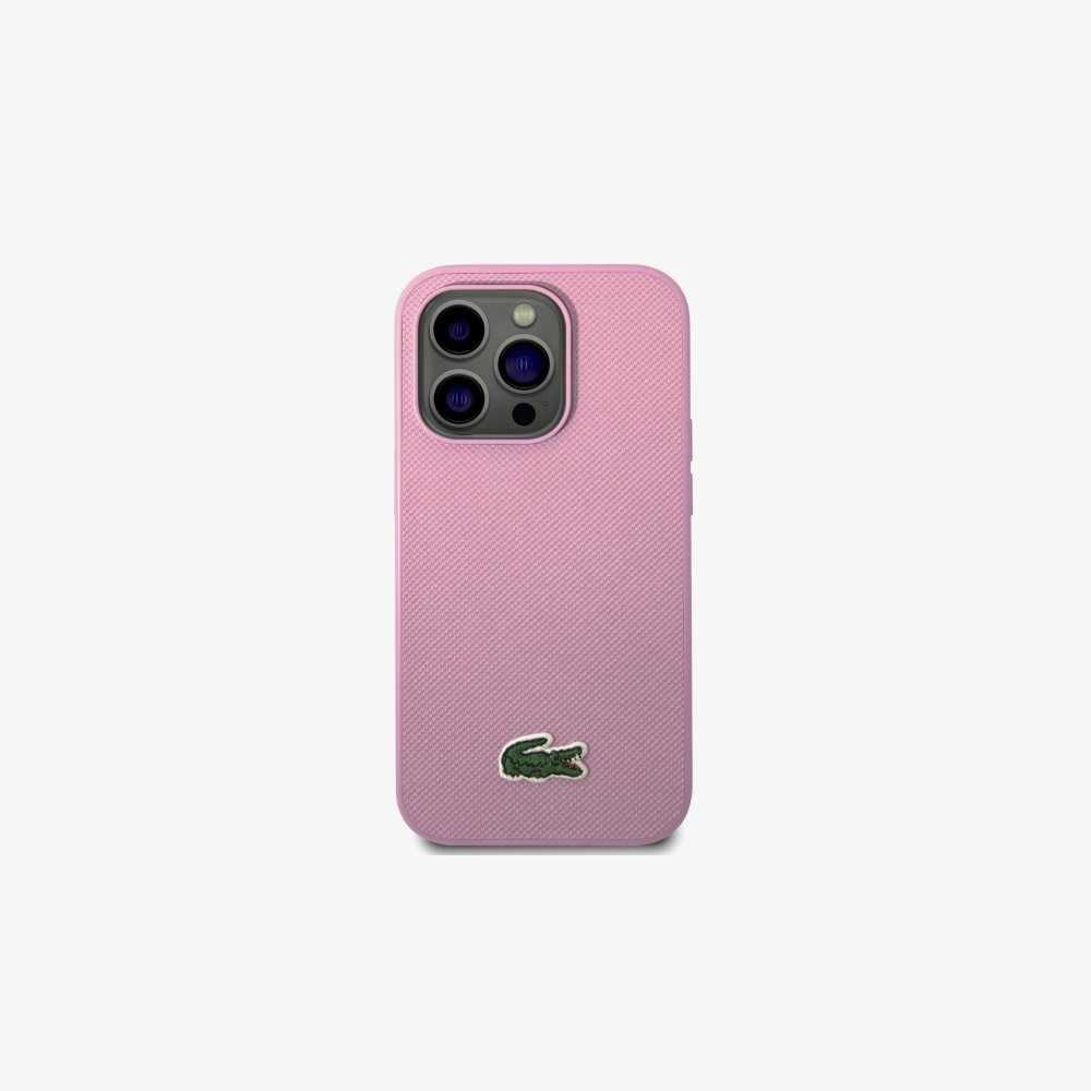 Lacoste Petit Pique Effect iPhone 14 Pro Multicolor | 0457-MYNWP