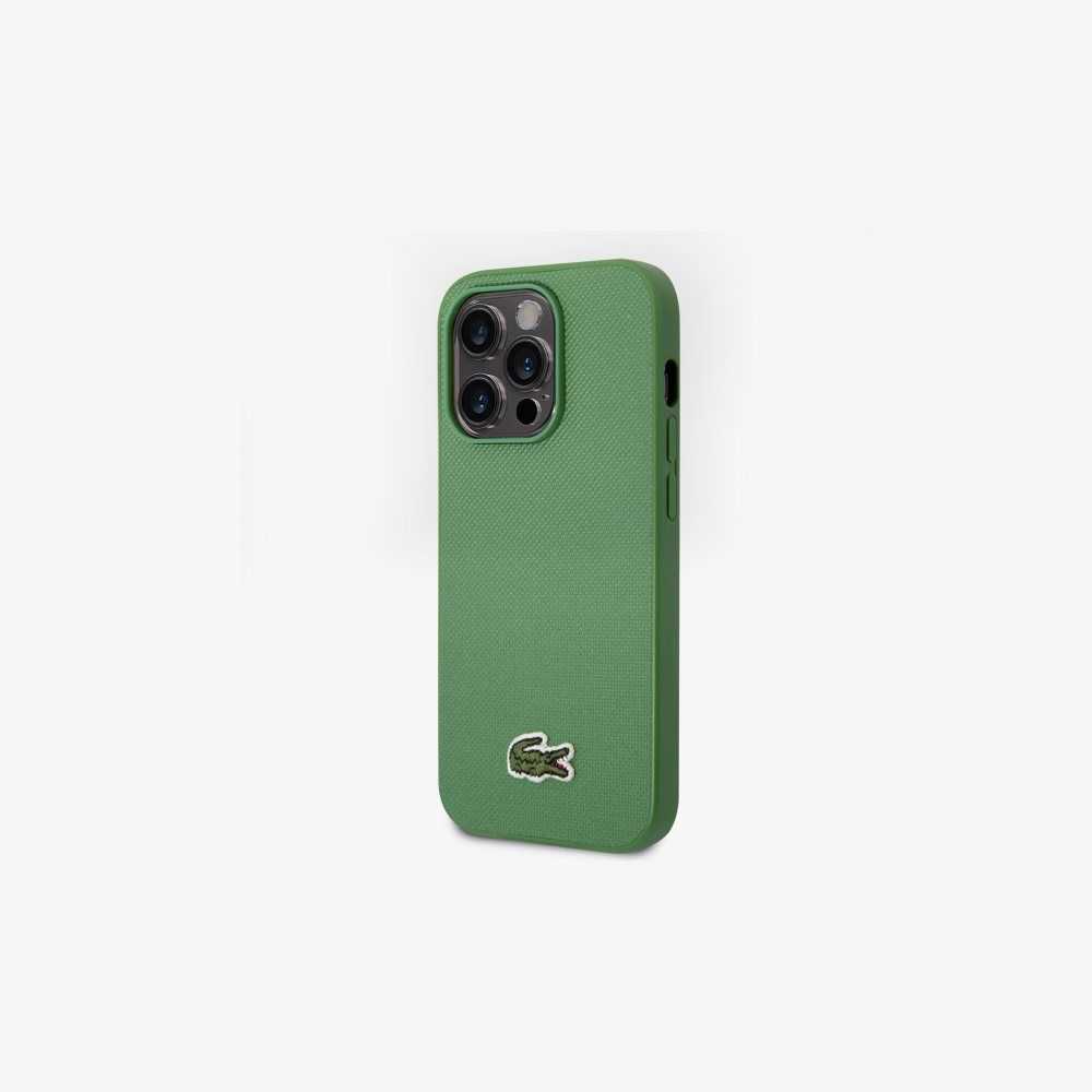 Lacoste Petit Pique Effect iPhone 14 Pro Multicolor | 0846-KGZSX