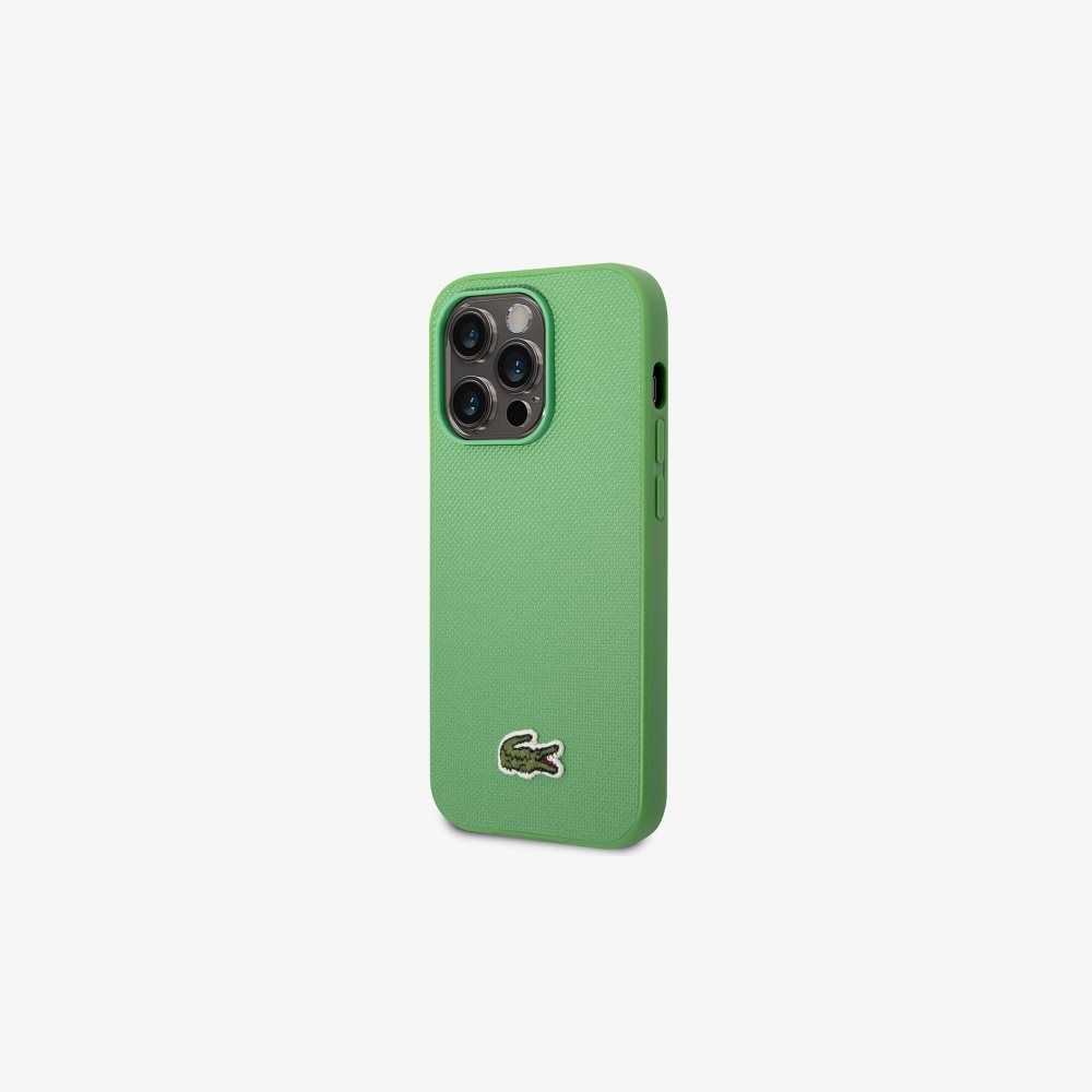 Lacoste Petit Pique Effect iPhone 14 Pro Max Multicolor | 1398-PQYAH