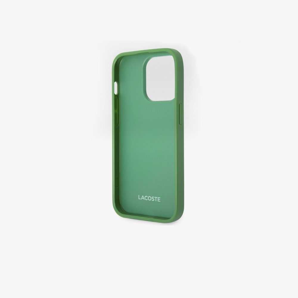 Lacoste Petit Pique Effect iPhone 14 Pro Max Multicolor | 1398-PQYAH