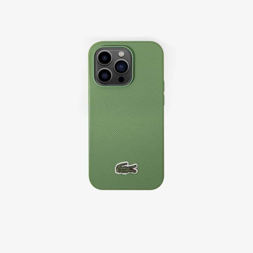 Lacoste Petit Pique Effect iPhone 14 Pro Max Multicolor | 1398-PQYAH